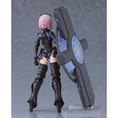 FATE/GRAND ORDER - Shielder/Mash Kyrielight (Ortinax) Plamatea Plastic Model Kit 17 cm