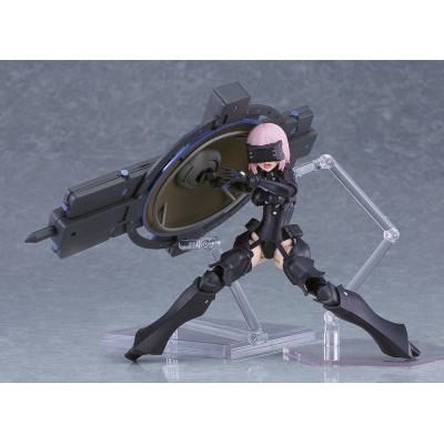 FATE/GRAND ORDER - Shielder/Mash Kyrielight (Ortinax) Plamatea Plastic Model Kit 17 cm