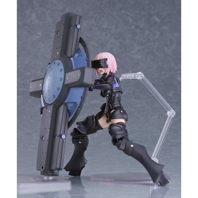 FATE/GRAND ORDER - Shielder/Mash Kyrielight (Ortinax) Plamatea Plastic Model Kit 17 cm