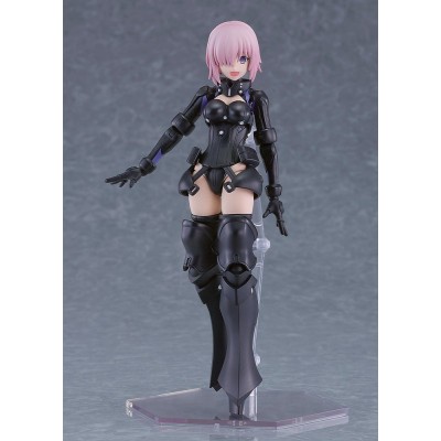FATE/GRAND ORDER - Shielder/Mash Kyrielight (Ortinax) Plamatea Plastic Model Kit 17 cm