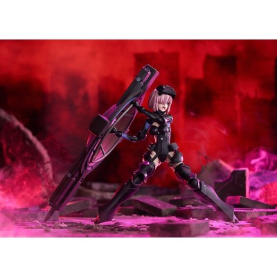 FATE/GRAND ORDER - Shielder/Mash Kyrielight (Ortinax) Plamatea Plastic Model Kit 17 cm