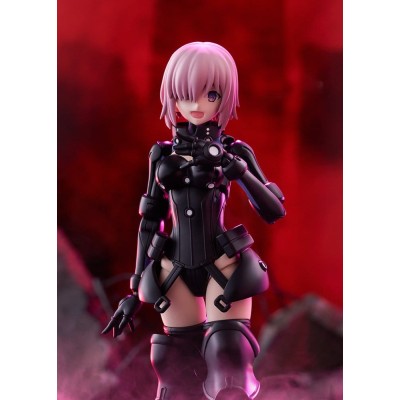 FATE/GRAND ORDER - Shielder/Mash Kyrielight (Ortinax) Plamatea Plastic Model Kit 17 cm
