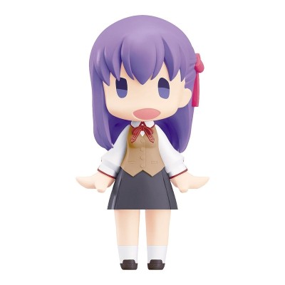 FATE/STAY NIGHT - Sakura Matou HELLO! GOOD SMILE Action Figure 10 cm