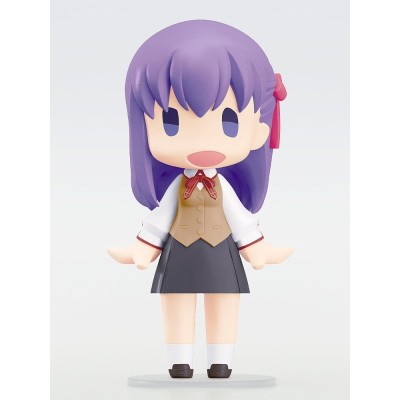 FATE/STAY NIGHT - Sakura Matou HELLO! GOOD SMILE Action Figure 10 cm