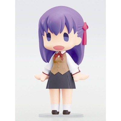FATE/STAY NIGHT - Sakura Matou HELLO! GOOD SMILE Action Figure 10 cm