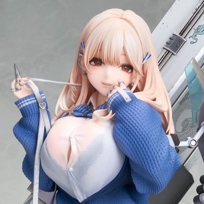 GODDESS OF VICTORY: NIKKE - Tia 1/7 Alter PVC Figure 27 cm