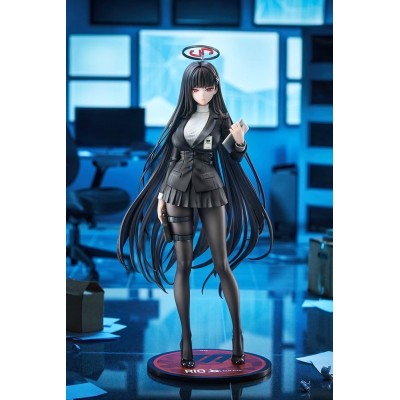 BLUE ARCHIVE - Rio 1/7 PVC Figure 26 cm