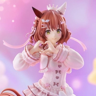 UMAMUSUME: PRETTY DERBY - Aston Machan Unforgettable Sugar Candy 1/7 PVC Figure 23 cm