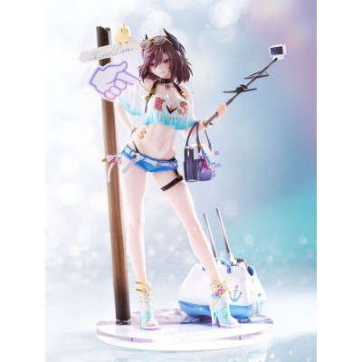 AZUR LANE - Kirishima Bravely Summer 1/7 Mimeyoi PVC Figure 28 cm