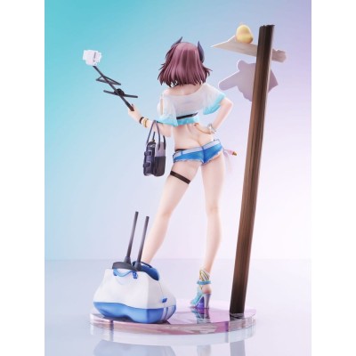 AZUR LANE - Kirishima Bravely Summer 1/7 Mimeyoi PVC Figure 28 cm