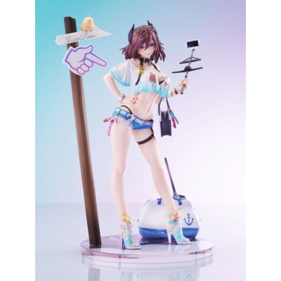 AZUR LANE - Kirishima Bravely Summer 1/7 Mimeyoi PVC Figure 28 cm