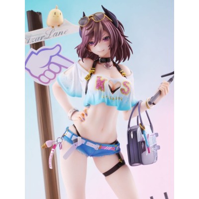AZUR LANE - Kirishima Bravely Summer 1/7 Mimeyoi PVC Figure 28 cm