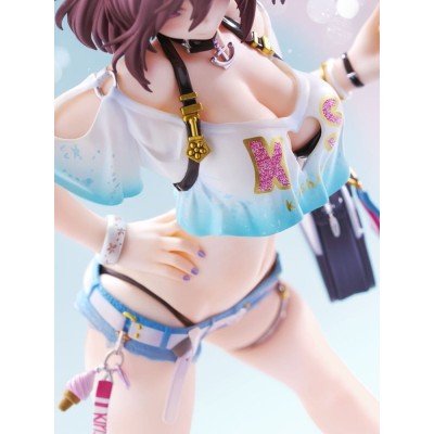 AZUR LANE - Kirishima Bravely Summer 1/7 Mimeyoi PVC Figure 28 cm