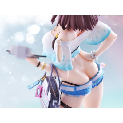 AZUR LANE - Kirishima Bravely Summer 1/7 Mimeyoi PVC Figure 28 cm