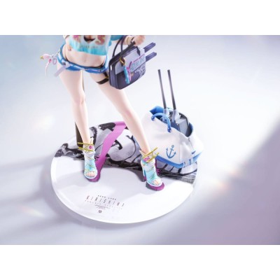 AZUR LANE - Kirishima Bravely Summer 1/7 Mimeyoi PVC Figure 28 cm