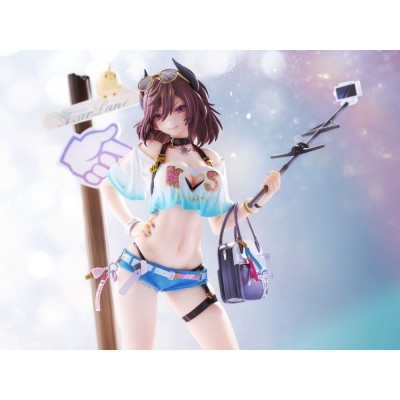 AZUR LANE - Kirishima Bravely Summer 1/7 Mimeyoi PVC Figure 28 cm