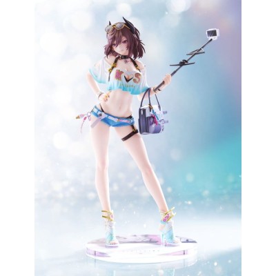 AZUR LANE - Kirishima Bravely Summer TF Edition 1/7 Mimeyoi PVC Figure 28 cm