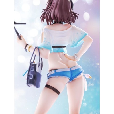 AZUR LANE - Kirishima Bravely Summer TF Edition 1/7 Mimeyoi PVC Figure 28 cm
