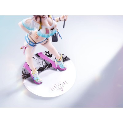 AZUR LANE - Kirishima Bravely Summer TF Edition 1/7 Mimeyoi PVC Figure 28 cm