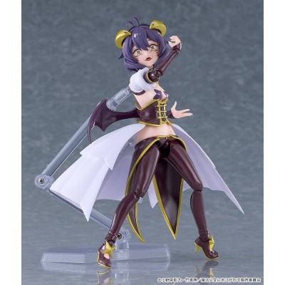 GUSHING OVER MAGICAL GIRLS - Magia Baiser Figma Action Figure 14 cm