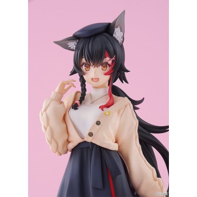 HOLOLIVE PRODUCTION - Ookami Mio Date Style Street Outfit Ver. 1/7 G.S. Collection PVC Figure 24 cm