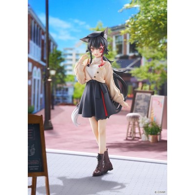 HOLOLIVE PRODUCTION - Ookami Mio Date Style Street Outfit Ver. 1/7 G.S. Collection PVC Figure 24 cm