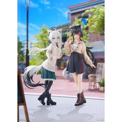 HOLOLIVE PRODUCTION - Ookami Mio Date Style Street Outfit Ver. 1/7 G.S. Collection PVC Figure 24 cm