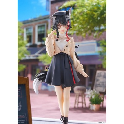 HOLOLIVE PRODUCTION - Ookami Mio Date Style Street Outfit Ver. 1/7 G.S. Collection PVC Figure 24 cm