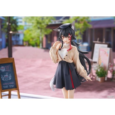 HOLOLIVE PRODUCTION - Ookami Mio Date Style Street Outfit Ver. 1/7 G.S. Collection PVC Figure 24 cm