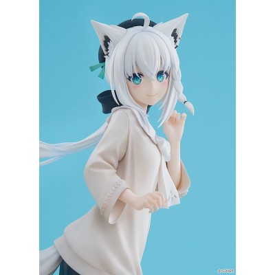 HOLOLIVE PRODUCTION - Shirakami Fubuki Date Style Casual Outfit Ver. 1/7 G.S. Collection PVC Figure 22 cm