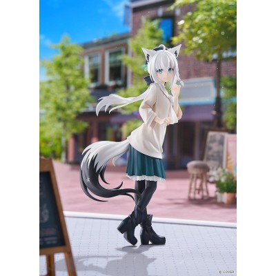 HOLOLIVE PRODUCTION - Shirakami Fubuki Date Style Casual Outfit Ver. 1/7 G.S. Collection PVC Figure 22 cm