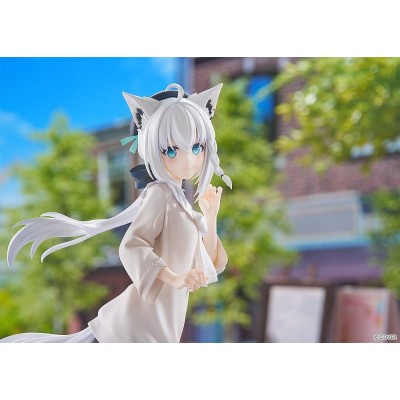 HOLOLIVE PRODUCTION - Shirakami Fubuki Date Style Casual Outfit Ver. 1/7 G.S. Collection PVC Figure 22 cm