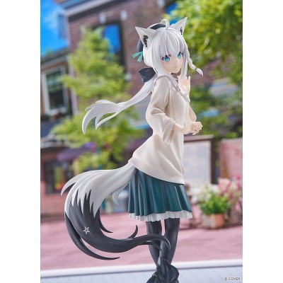 HOLOLIVE PRODUCTION - Shirakami Fubuki Date Style Casual Outfit Ver. 1/7 G.S. Collection PVC Figure 22 cm