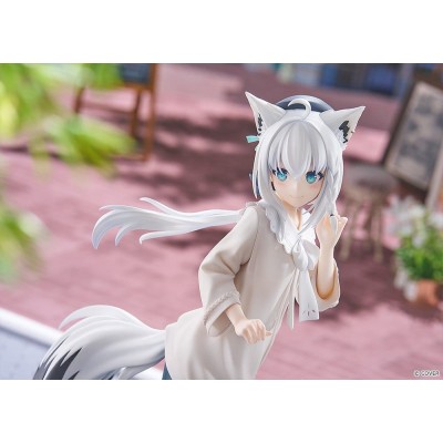 HOLOLIVE PRODUCTION - Shirakami Fubuki Date Style Casual Outfit Ver. 1/7 G.S. Collection PVC Figure 22 cm