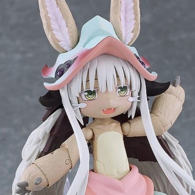 MADE IN ABYSS - Nanachi Figma Action Figure 11 cm