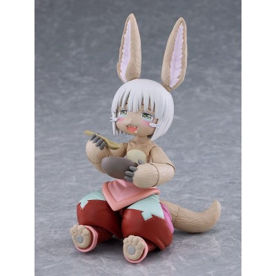 MADE IN ABYSS - Nanachi Figma Action Figure 11 cm