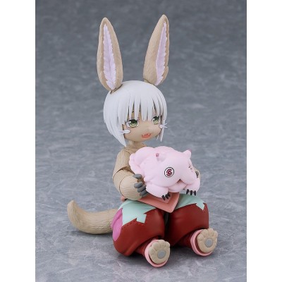 MADE IN ABYSS - Nanachi Figma Action Figure 11 cm