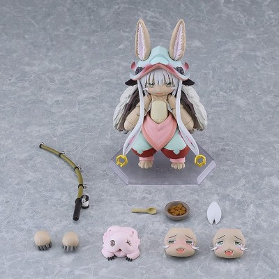 MADE IN ABYSS - Nanachi Figma Action Figure 11 cm