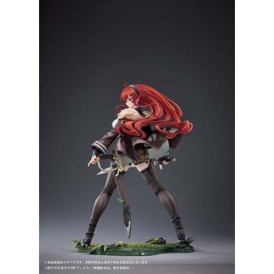 MUSHOKU TENSEI - Eris Boreas Greyrat 1/7 Hobby Sakura PVC Figure 25 cm