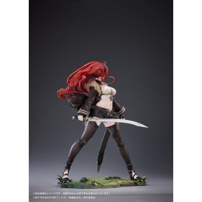 MUSHOKU TENSEI - Eris Boreas Greyrat 1/7 Hobby Sakura PVC Figure 25 cm