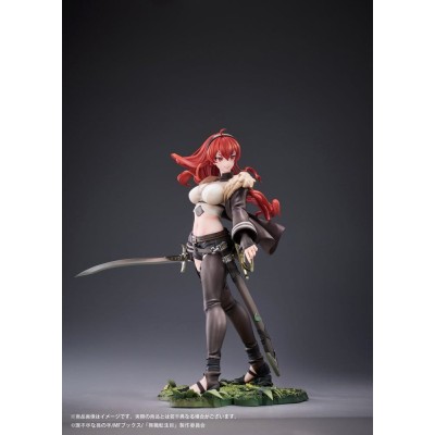 MUSHOKU TENSEI - Eris Boreas Greyrat 1/7 Hobby Sakura PVC Figure 25 cm