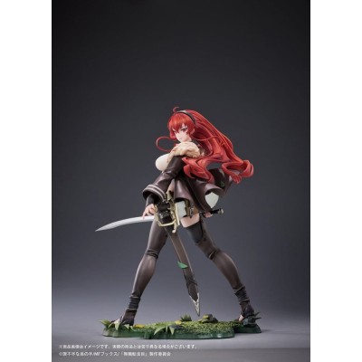 MUSHOKU TENSEI - Eris Boreas Greyrat 1/7 Hobby Sakura PVC Figure 25 cm