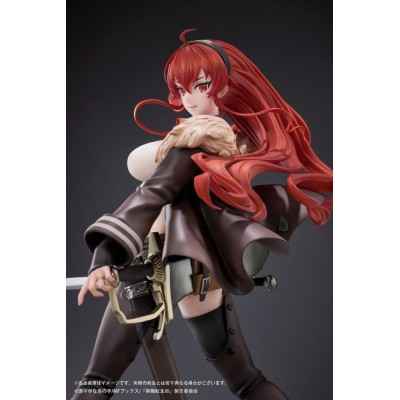 MUSHOKU TENSEI - Eris Boreas Greyrat 1/7 Hobby Sakura PVC Figure 25 cm