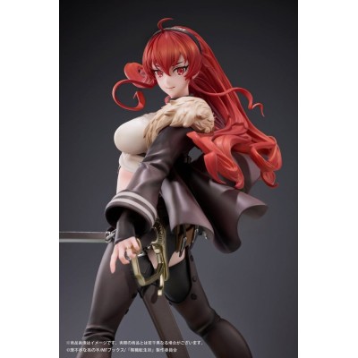 MUSHOKU TENSEI - Eris Boreas Greyrat 1/7 Hobby Sakura PVC Figure 25 cm