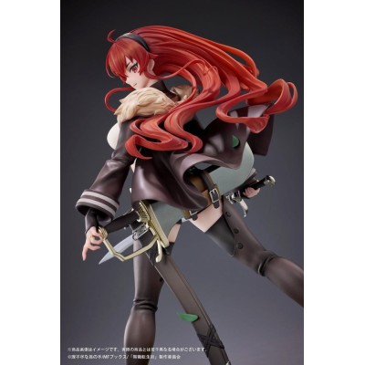 MUSHOKU TENSEI - Eris Boreas Greyrat 1/7 Hobby Sakura PVC Figure 25 cm