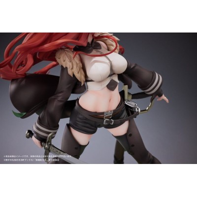MUSHOKU TENSEI - Eris Boreas Greyrat 1/7 Hobby Sakura PVC Figure 25 cm