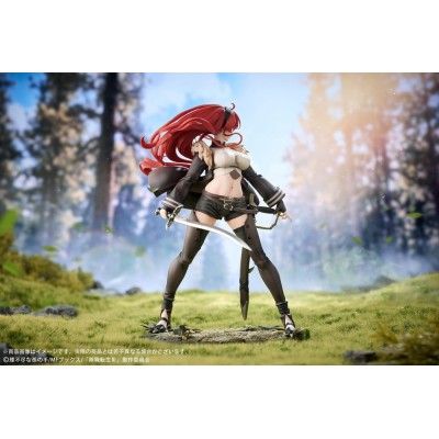 MUSHOKU TENSEI - Eris Boreas Greyrat 1/7 Hobby Sakura PVC Figure 25 cm