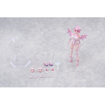 ORIGINAL CHARACTER - Asmodea Galactic Series Action Figure 1/12 Otherwhere 16 cm
