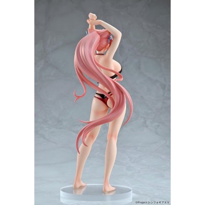 SENKI ZESSHOU SYMPHOGEAR XV - Maria Cadenzavna Eve Bikini Style 1/7 Q-Six PVC Figure 27 cm