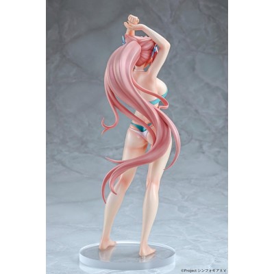 SENKI ZESSHOU SYMPHOGEAR XV - Maria Cadenzavna Eve Bikini Style Gloss ver. 1/7 Q-Six PVC Figure 27 cm